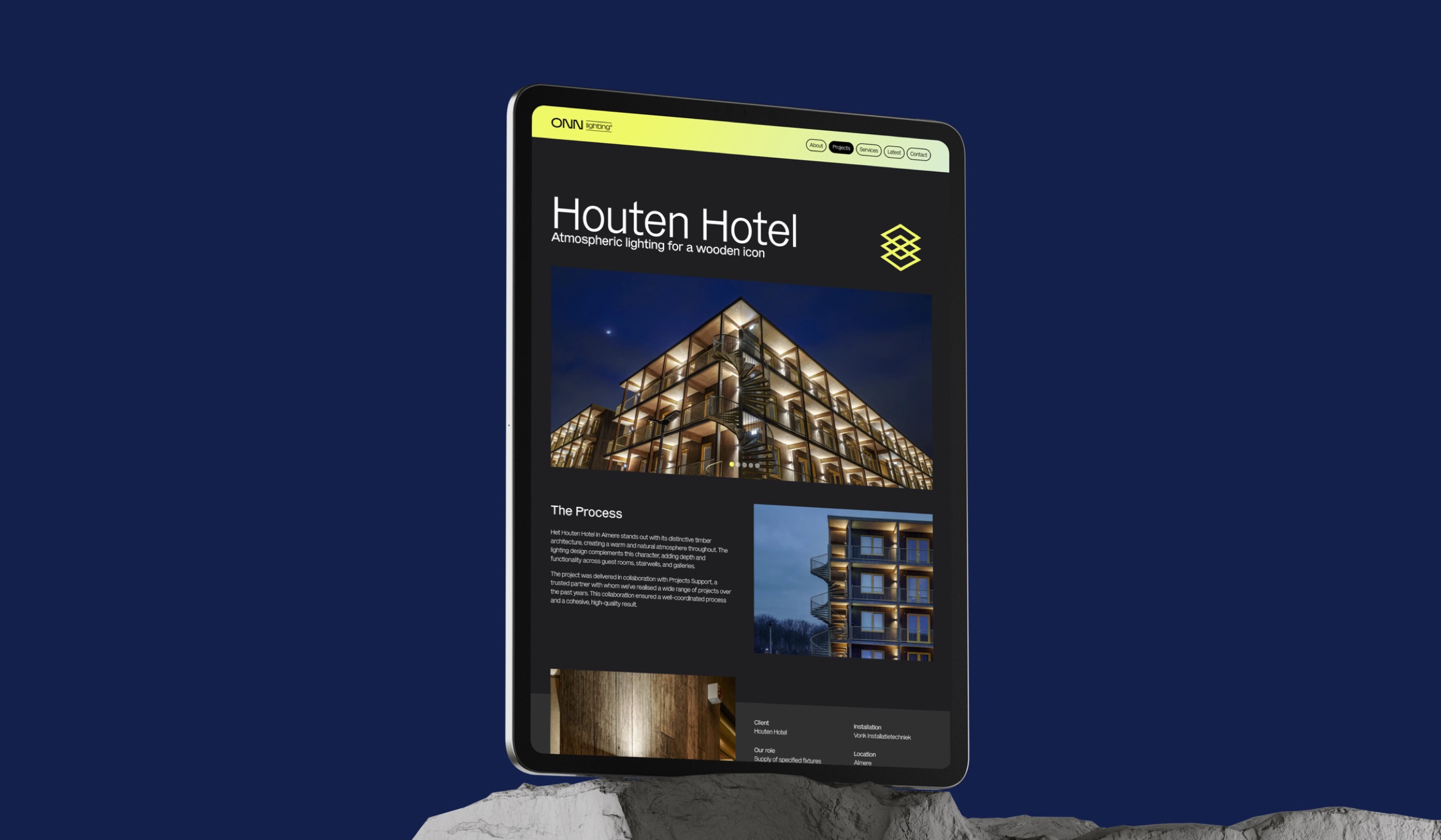 Anton Waldburg ONNLIGHITING Screendesign 4