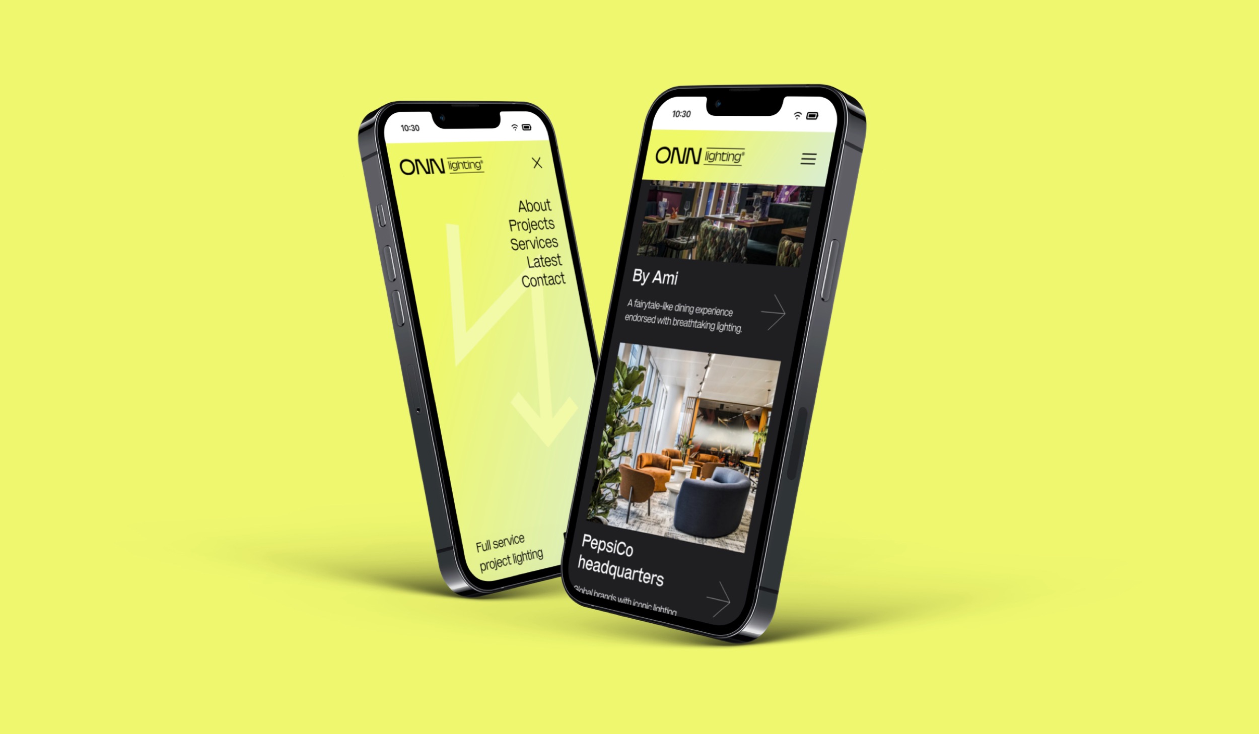 Anton Waldburg ONNLIGHITING Screendesign 5