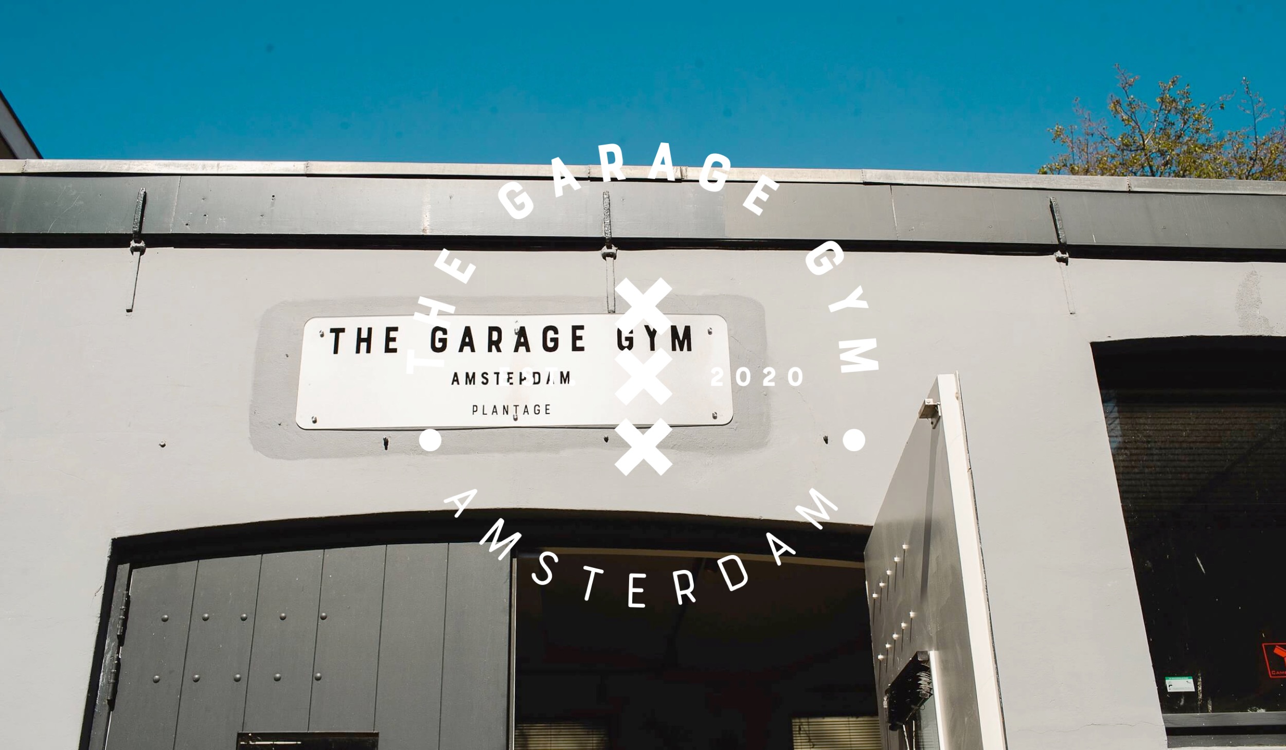 Anton Waldburg TheGarageGym Amsterdam Screendesign 1