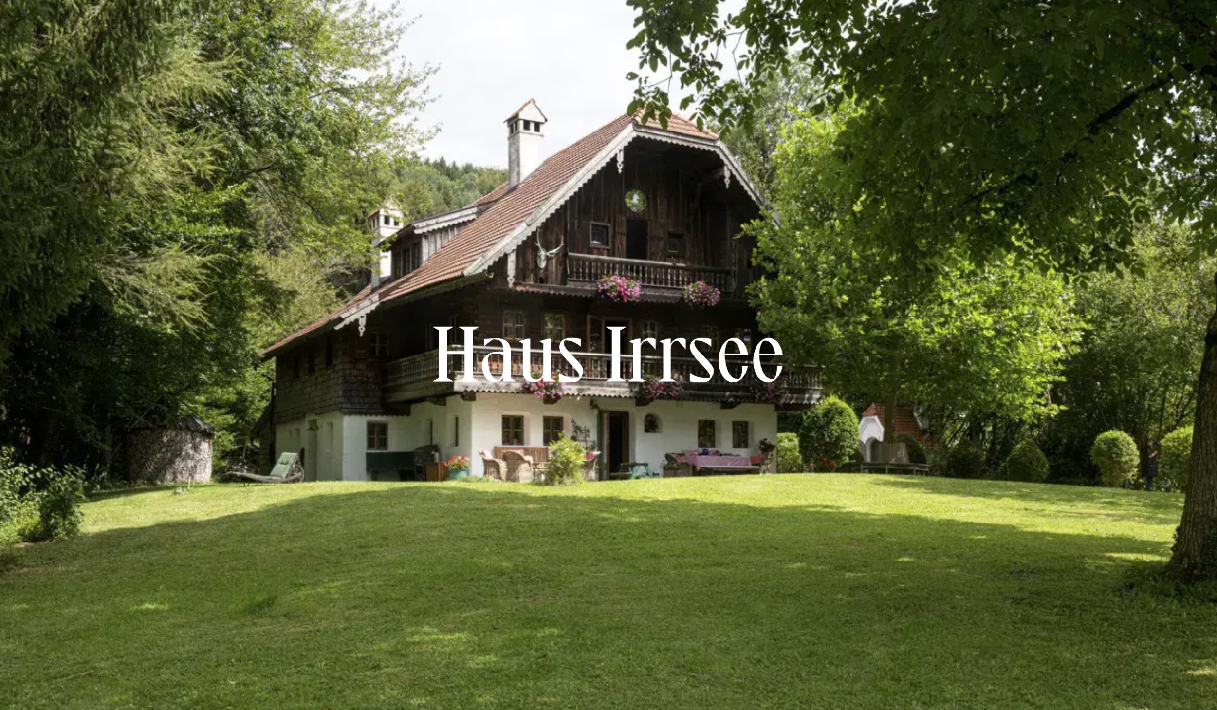 Ferienhaus Website Clients Screendesign Webseite Anton Waldburg 3