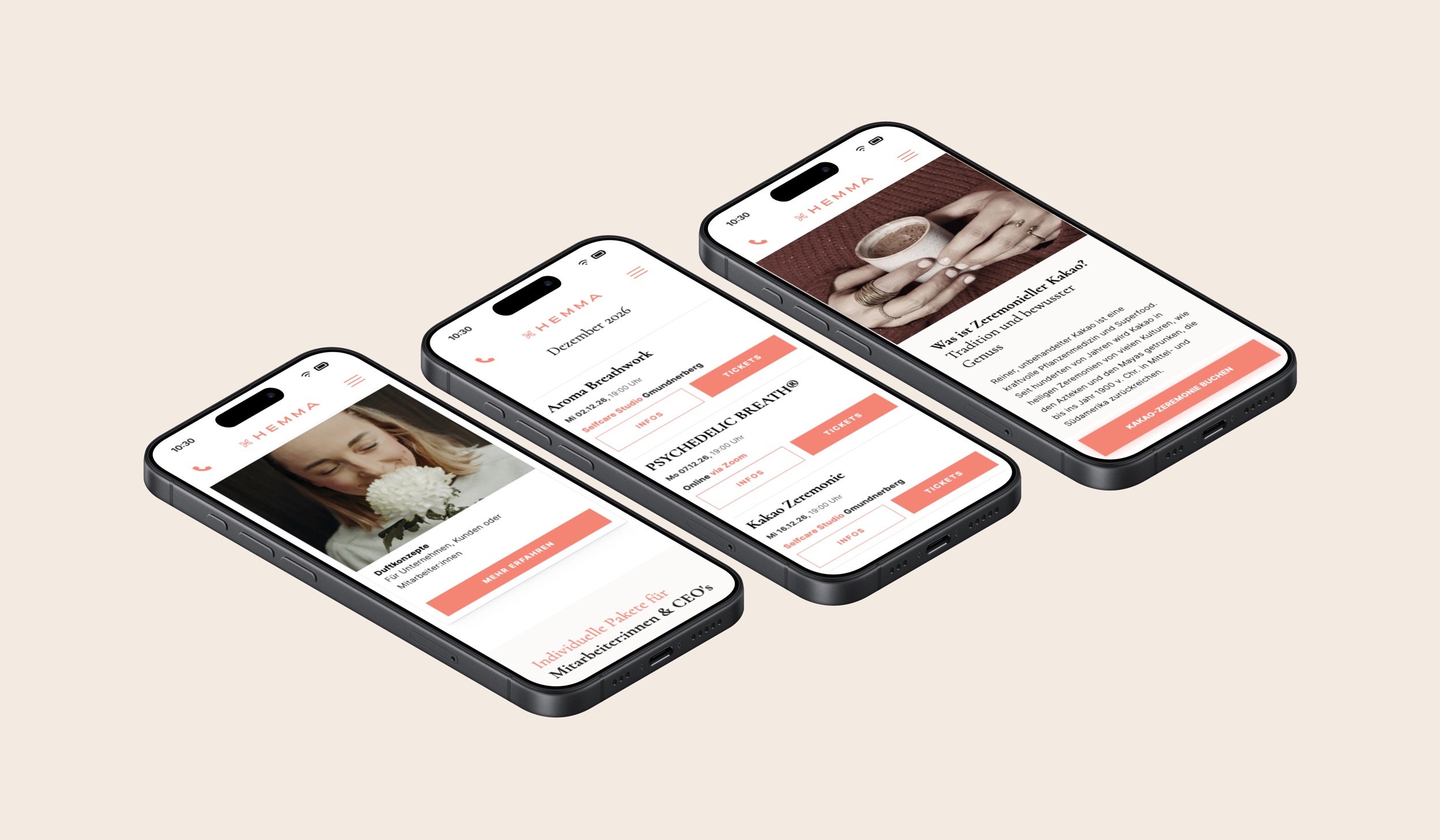 Hemma Marenzi Screendesign Webseite Anton Waldburg 1