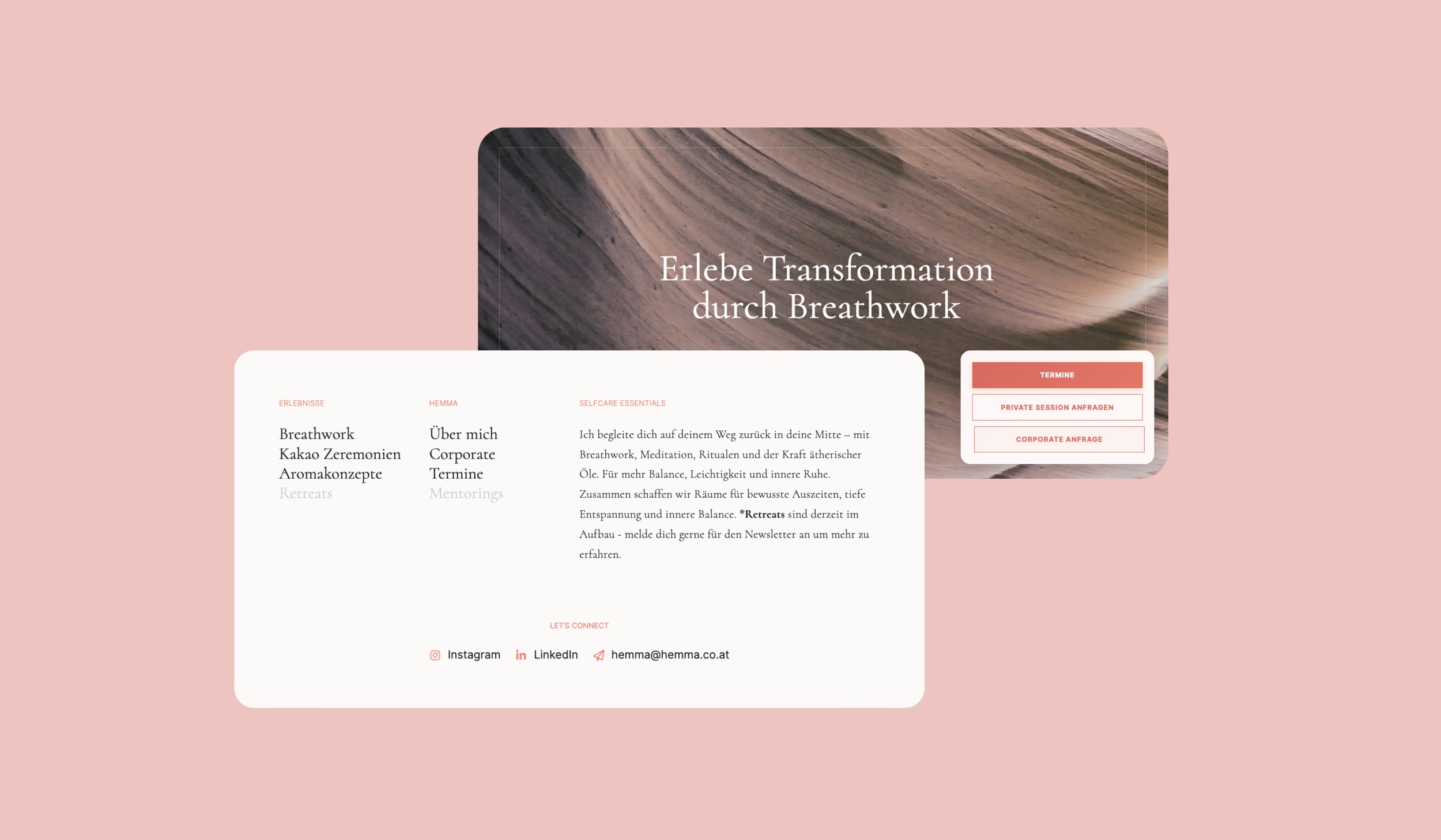 Hemma Marenzi Screendesign Webseite Anton Waldburg 4
