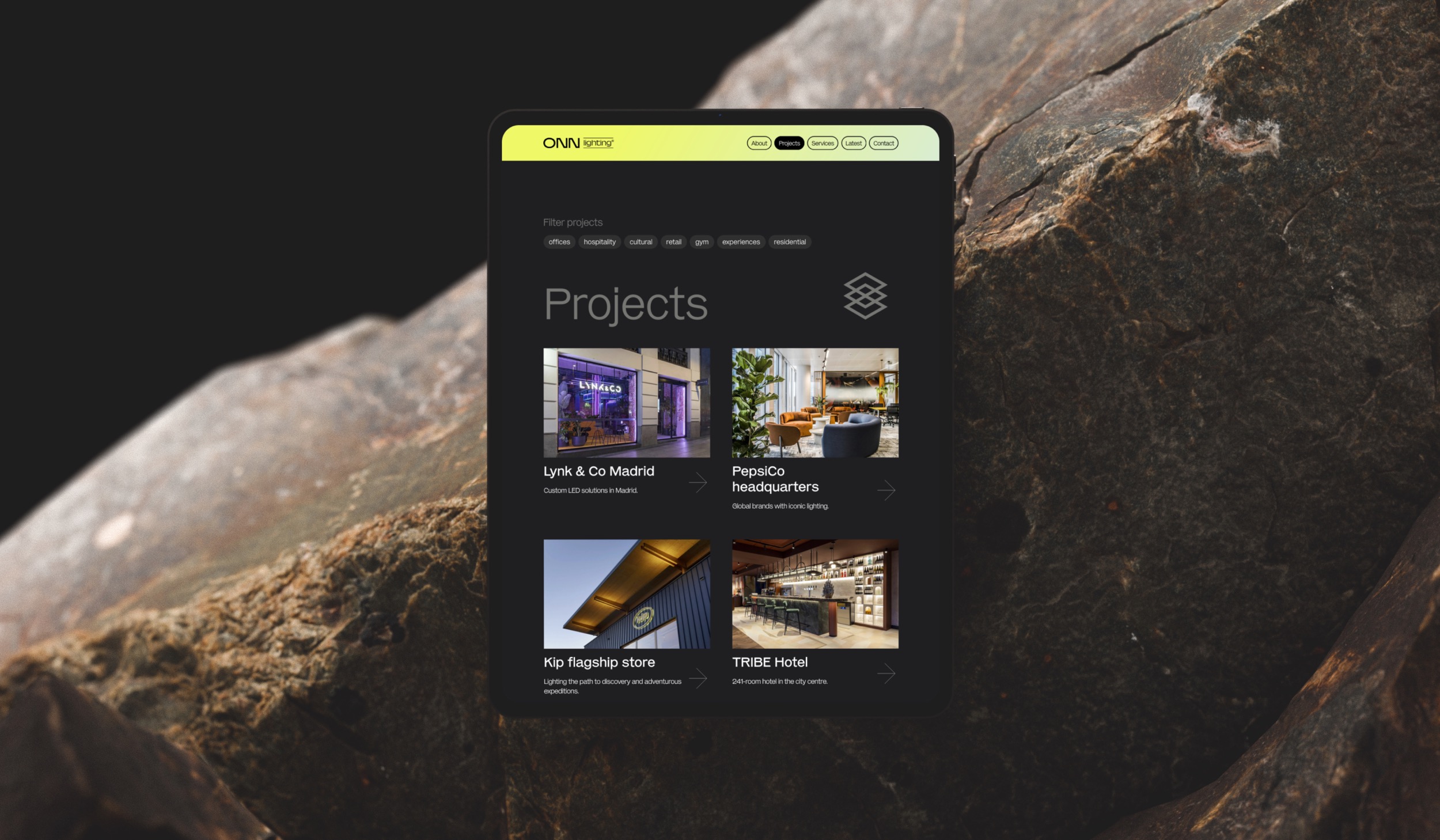 aw new onn lighting corporate id screendesign 2