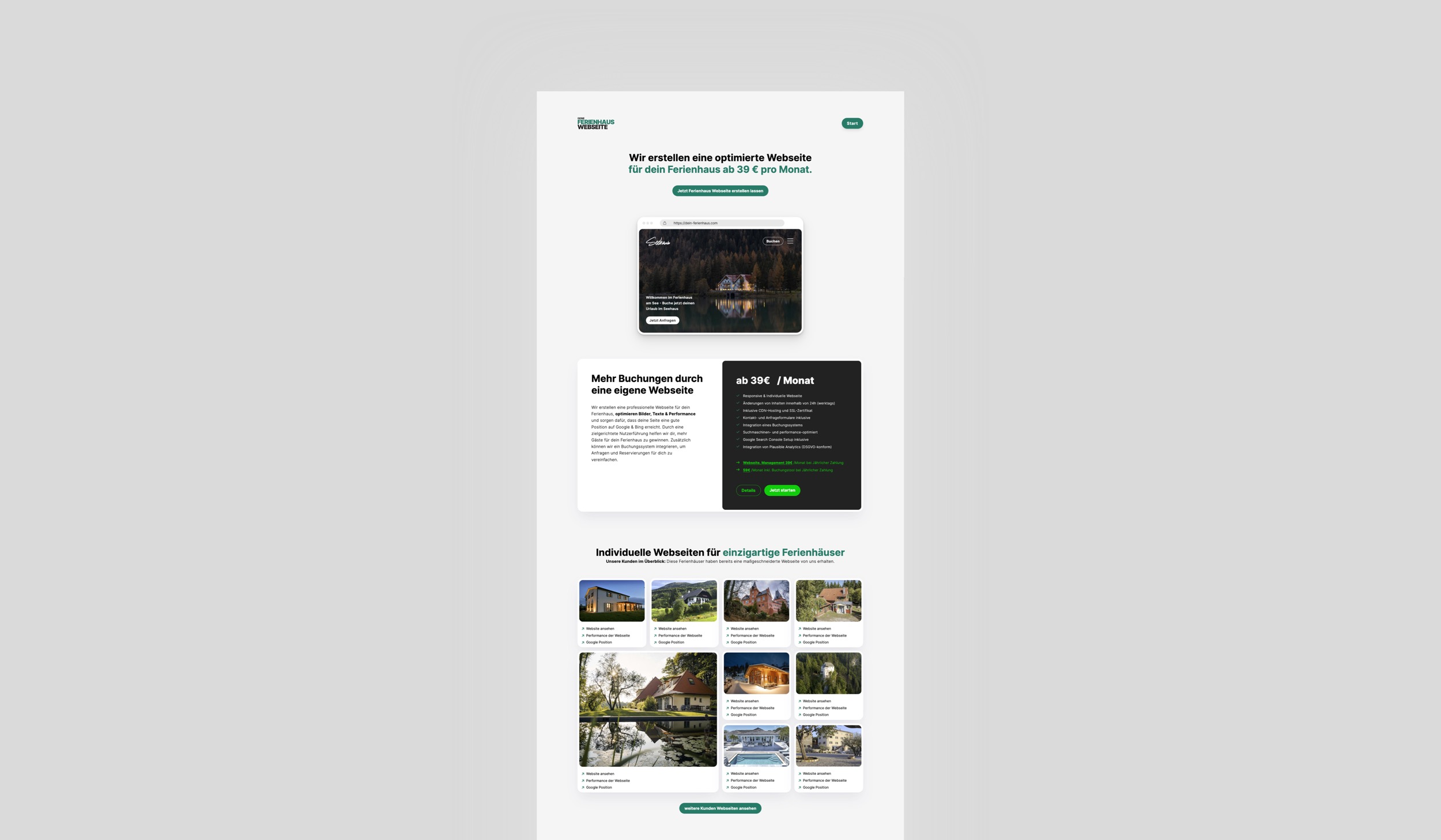 ferienhaus webseite antonwaldburg new