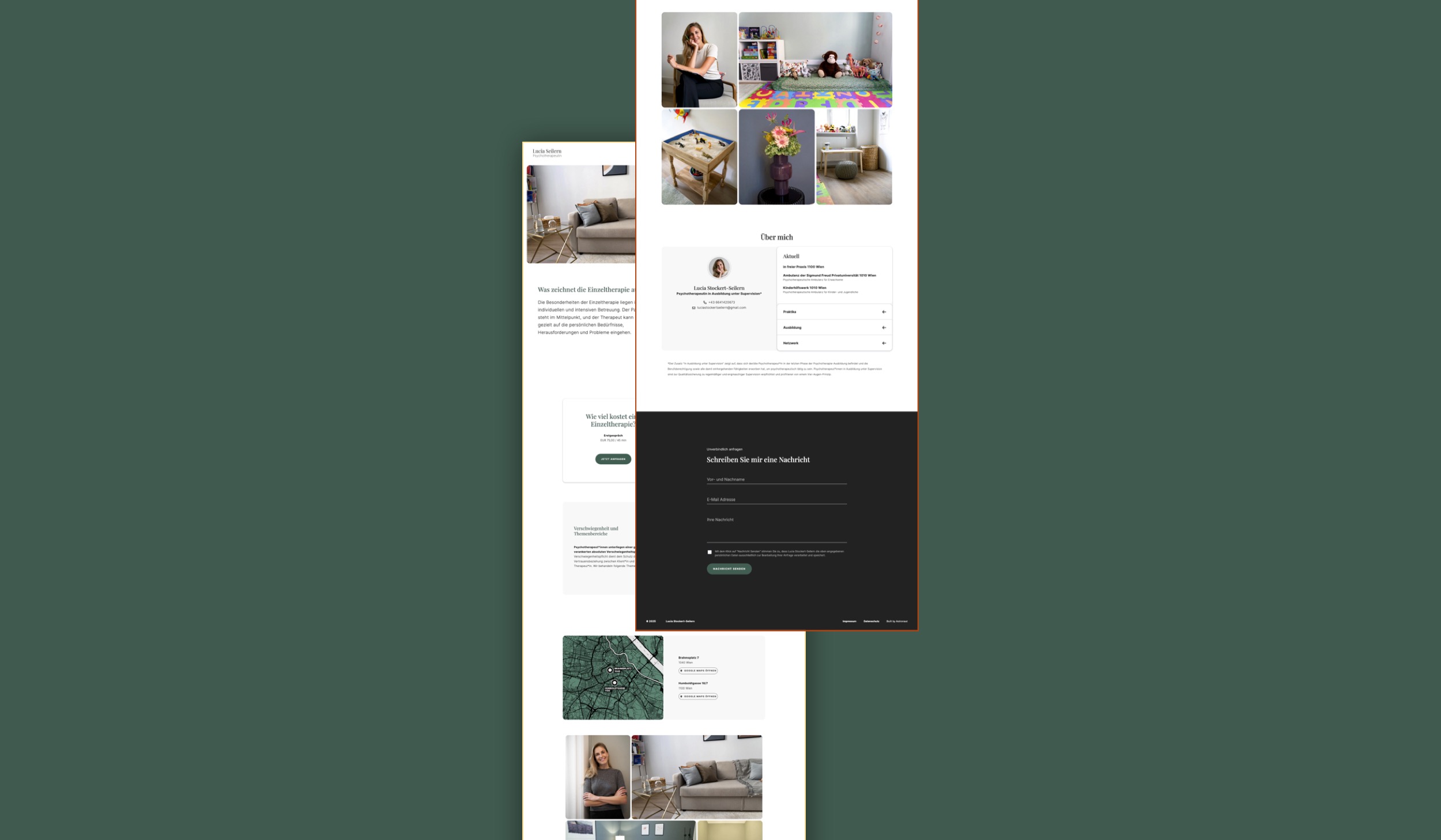 lucia stockert seilern websites overlap