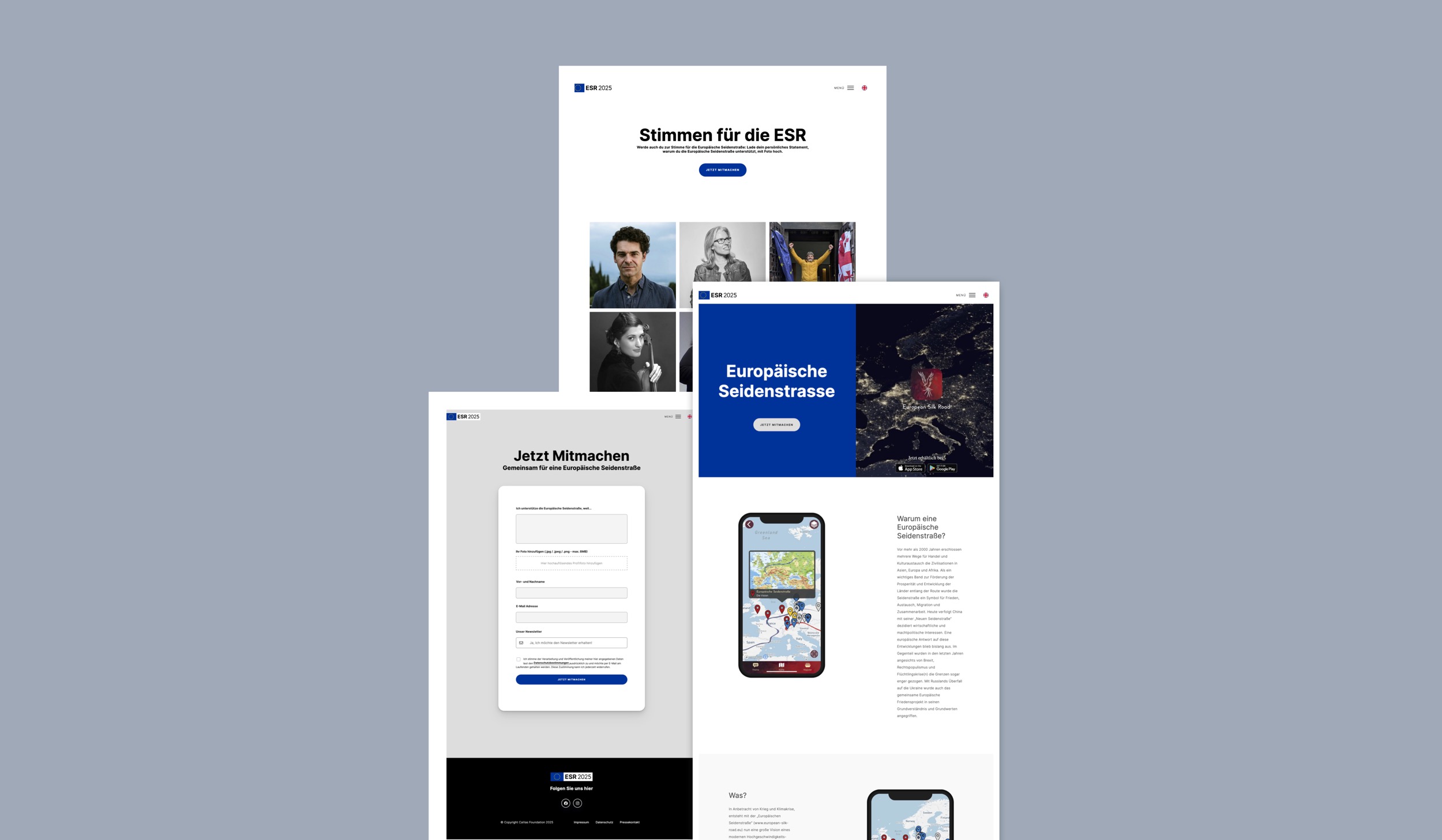 tesra eu websites desktop anton waldburg uiux design